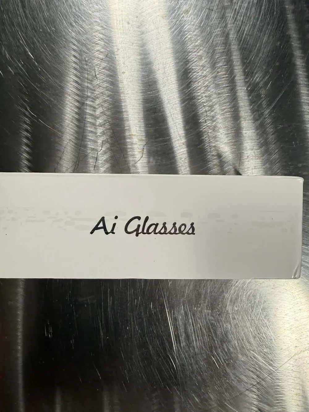 AiMB-S1 AI Smart Glasses with Camera and Audio
